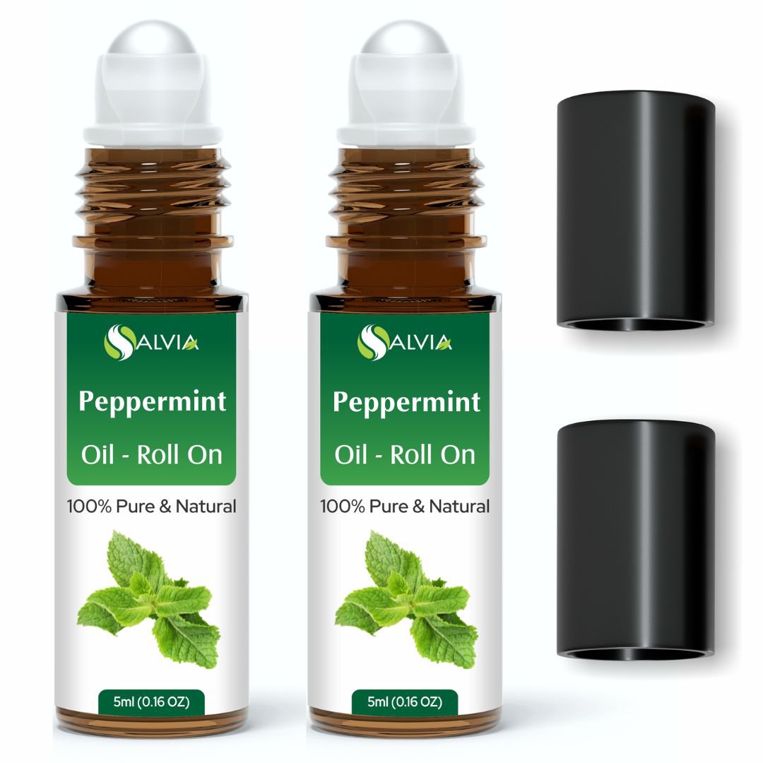 Shoprythm Roll on Peppermint Essential Oil Roll on